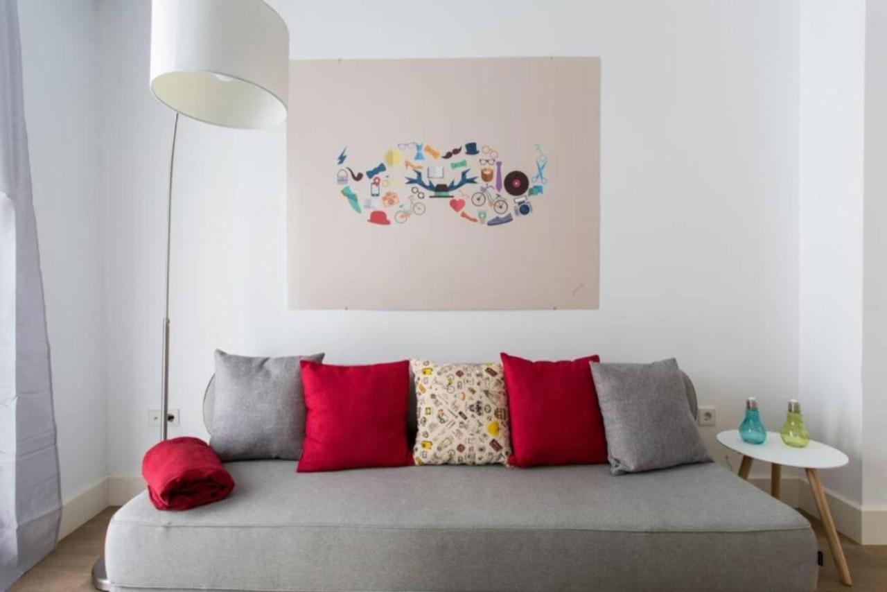 Ferienwohnung Pop Art, Un Aroma A San Julian En Enladrillada Sevilla Exterior foto