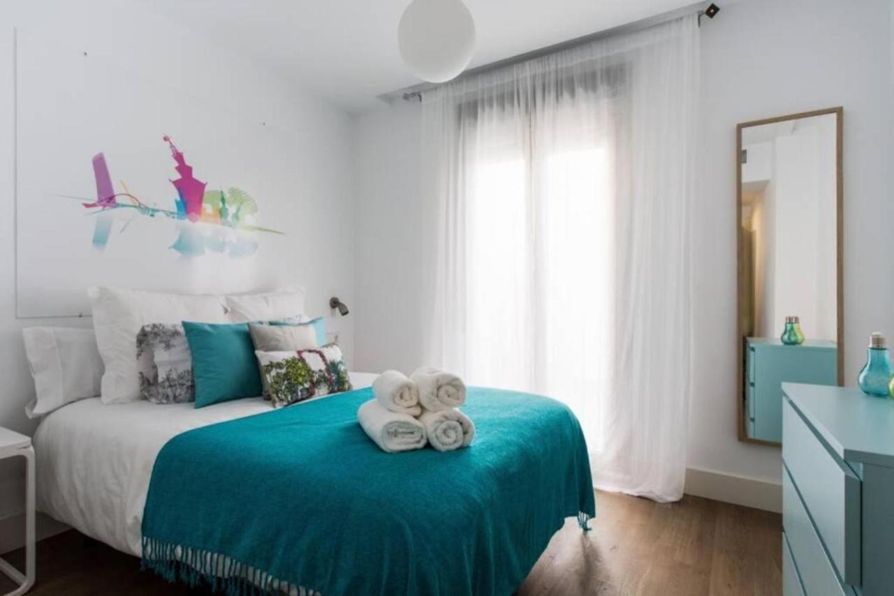Ferienwohnung Pop Art, Un Aroma A San Julian En Enladrillada Sevilla Exterior foto
