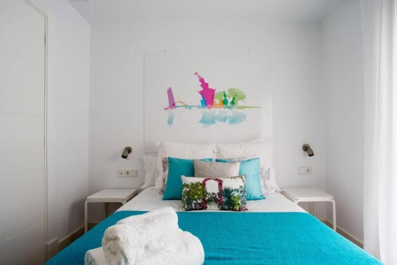 Ferienwohnung Pop Art, Un Aroma A San Julian En Enladrillada Sevilla Exterior foto