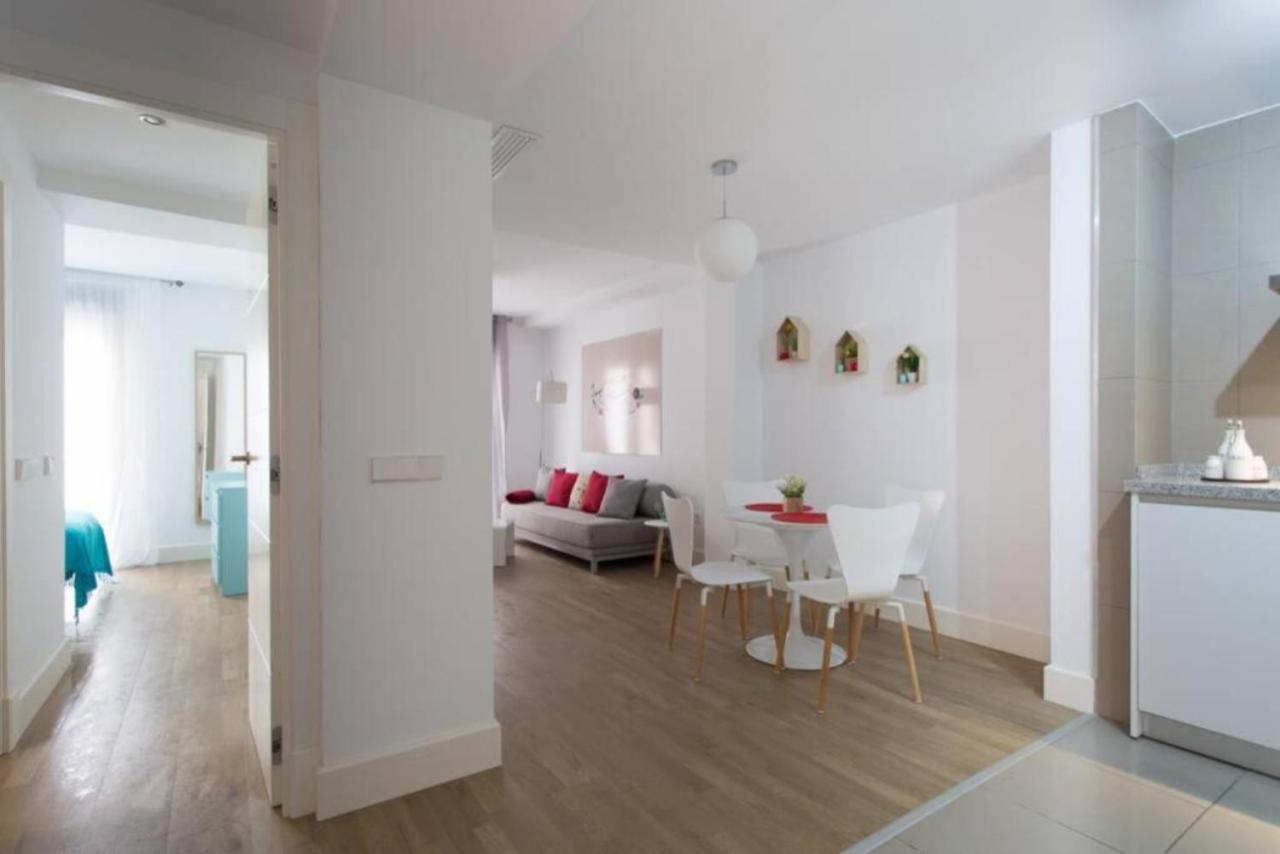 Ferienwohnung Pop Art, Un Aroma A San Julian En Enladrillada Sevilla Exterior foto