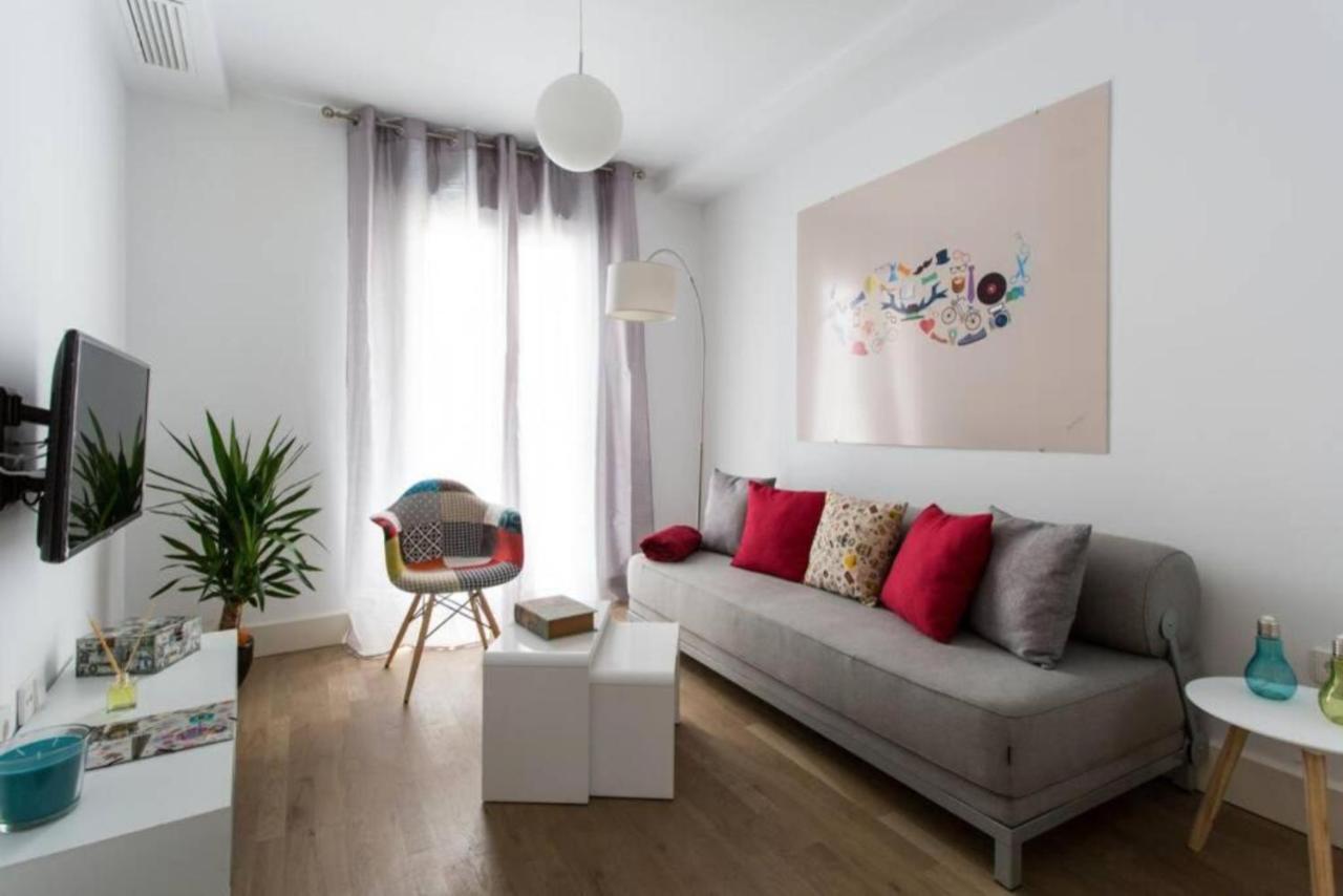 Ferienwohnung Pop Art, Un Aroma A San Julian En Enladrillada Sevilla Exterior foto