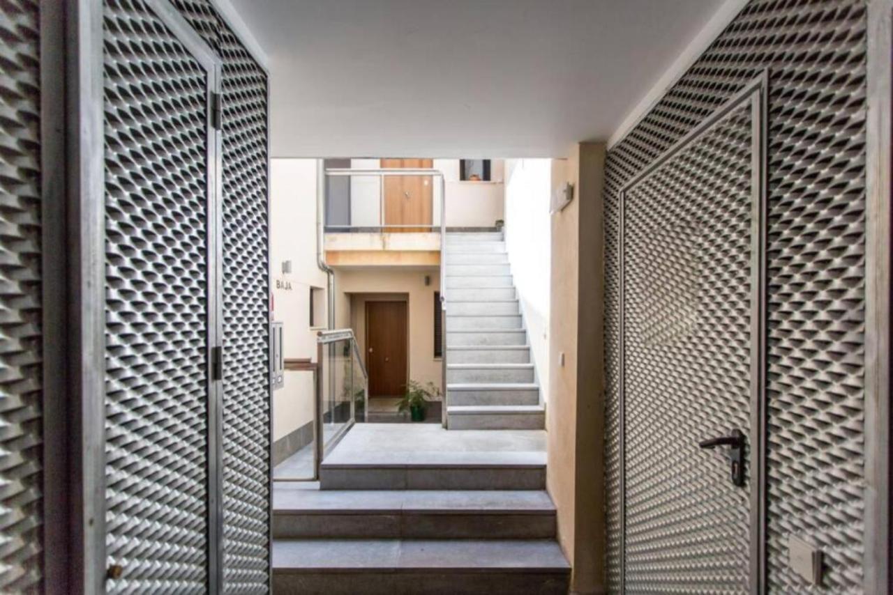 Ferienwohnung Pop Art, Un Aroma A San Julian En Enladrillada Sevilla Exterior foto
