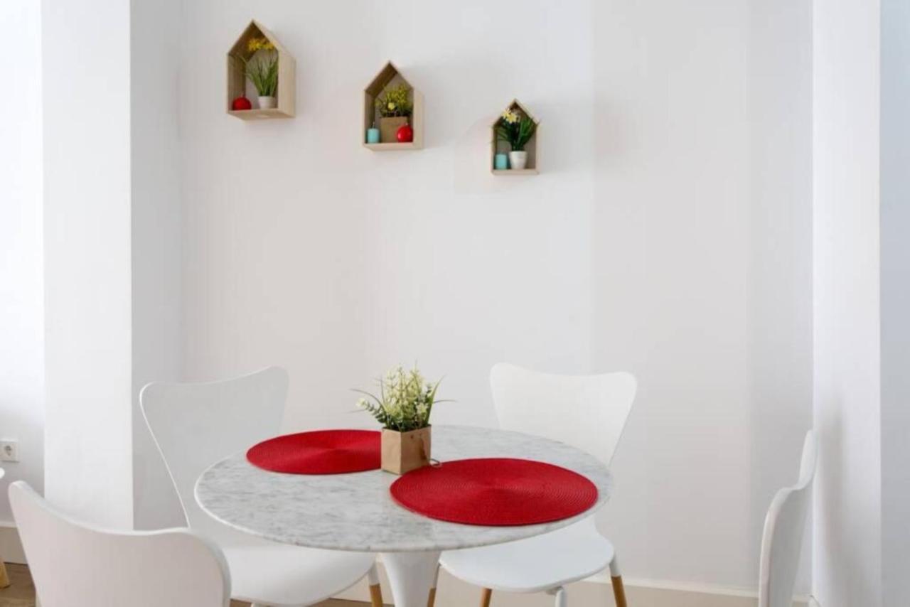 Ferienwohnung Pop Art, Un Aroma A San Julian En Enladrillada Sevilla Exterior foto