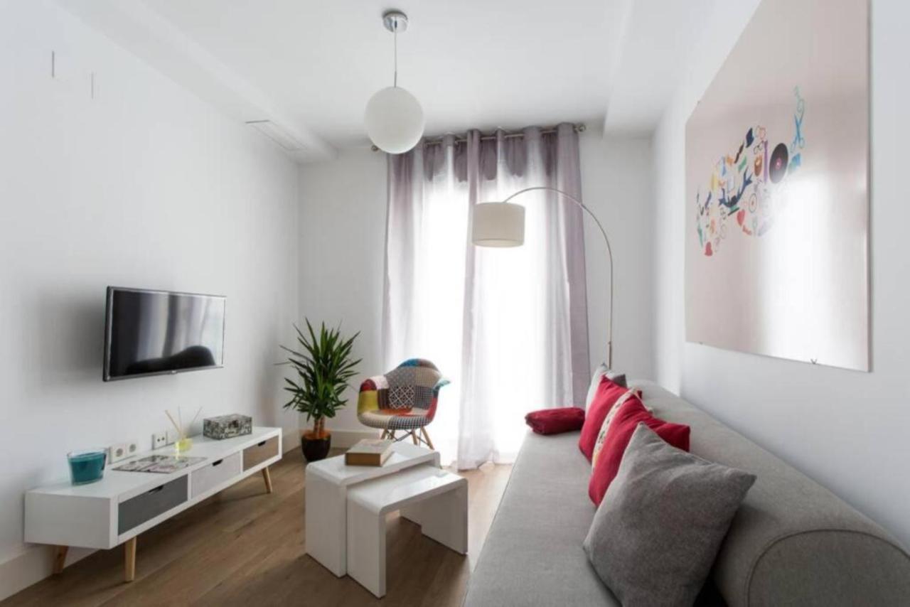 Ferienwohnung Pop Art, Un Aroma A San Julian En Enladrillada Sevilla Exterior foto